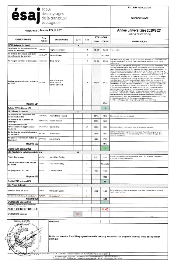 Bulletin