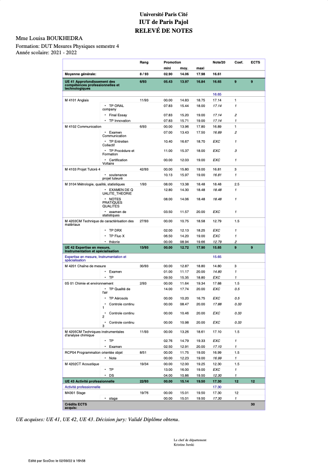 Bulletin
